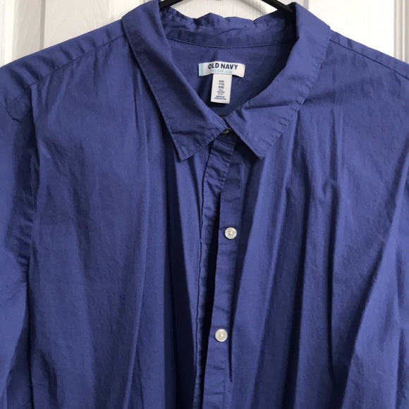 Tall Old Navy Button Down - Picture 2 of 5